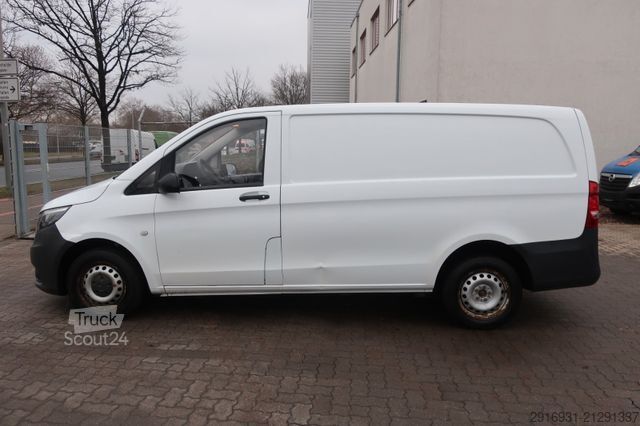 Bestelwagen MERCEDES-BENZ Vito Kasten 114/CDI/BT RWD lang / Nr. 195