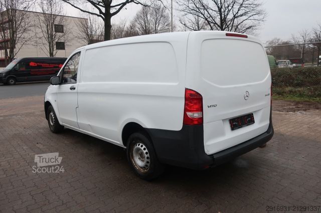 Bestelwagen MERCEDES-BENZ Vito Kasten 114/CDI/BT RWD lang / Nr. 195