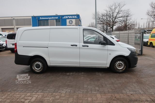 Bestelwagen MERCEDES-BENZ Vito Kasten 114/CDI/BT RWD lang / Nr. 195