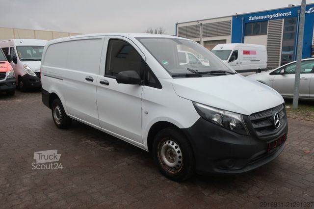 Bestelwagen MERCEDES-BENZ Vito Kasten 114/CDI/BT RWD lang / Nr. 195
