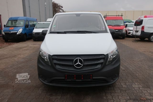 Bestelwagen MERCEDES-BENZ Vito Kasten 114/CDI/BT RWD lang / Nr. 195