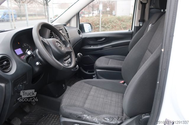 Bestelwagen MERCEDES-BENZ Vito Kasten 114/CDI/BT RWD lang / Nr. 195