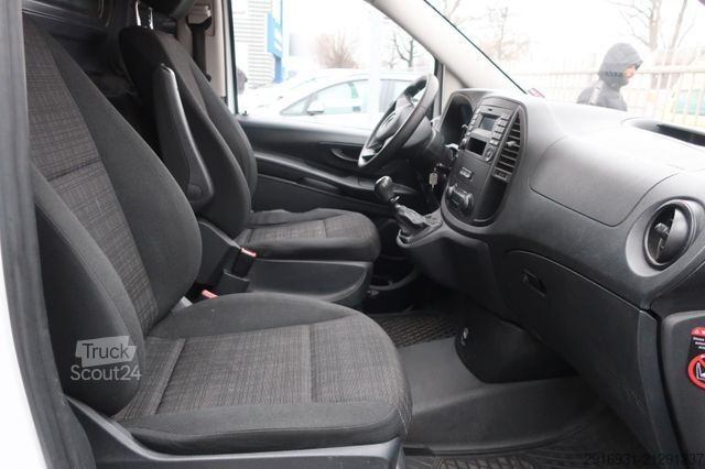Bestelwagen MERCEDES-BENZ Vito Kasten 114/CDI/BT RWD lang / Nr. 195