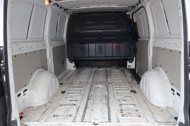 Bestelwagen MERCEDES-BENZ Vito Kasten 114/CDI/BT RWD lang / Nr. 195