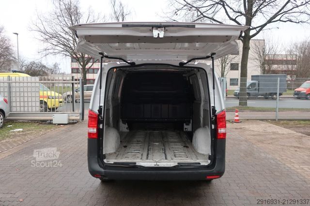 Bestelwagen MERCEDES-BENZ Vito Kasten 114/CDI/BT RWD lang / Nr. 195