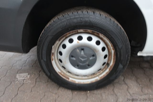 Bestelwagen MERCEDES-BENZ Vito Kasten 114/CDI/BT RWD lang / Nr. 195