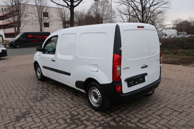 Fourgon tôlé MERCEDES-BENZ Citan Kasten 111 CDI extralang/Klima/AHK/Nr. 249