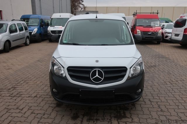Fourgon tôlé MERCEDES-BENZ Citan Kasten 111 CDI extralang/Klima/AHK/Nr. 249