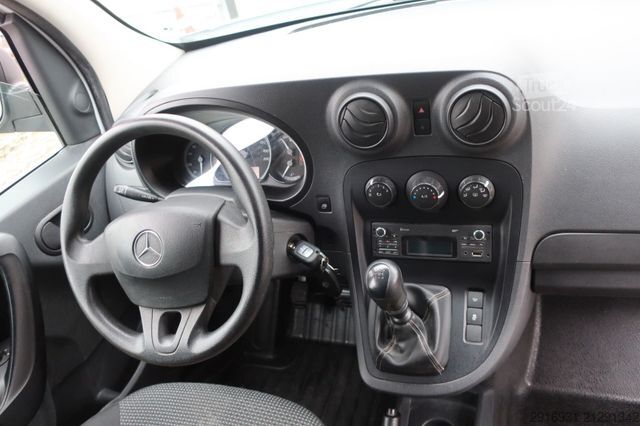 Fourgon tôlé MERCEDES-BENZ Citan Kasten 111 CDI extralang/Klima/AHK/Nr. 249