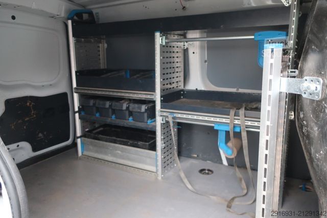 Fourgon tôlé MERCEDES-BENZ Citan Kasten 111 CDI extralang/Klima/AHK/Nr. 249