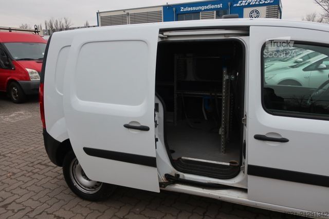 Fourgon tôlé MERCEDES-BENZ Citan Kasten 111 CDI extralang/Klima/AHK/Nr. 249