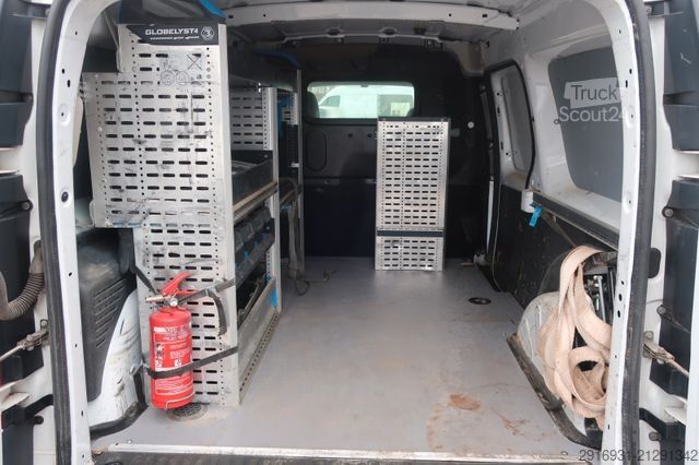 Fourgon tôlé MERCEDES-BENZ Citan Kasten 111 CDI extralang/Klima/AHK/Nr. 249