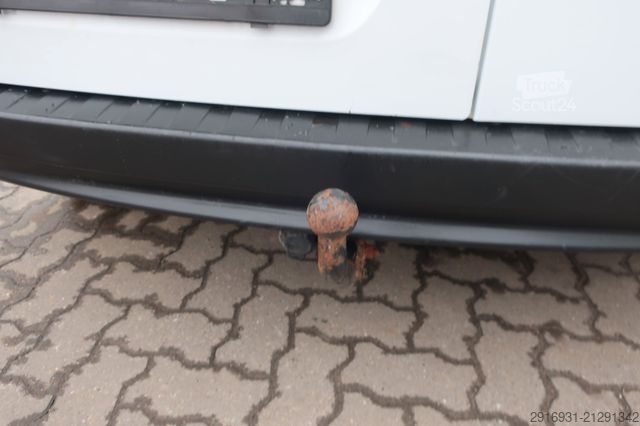 Fourgon tôlé MERCEDES-BENZ Citan Kasten 111 CDI extralang/Klima/AHK/Nr. 249