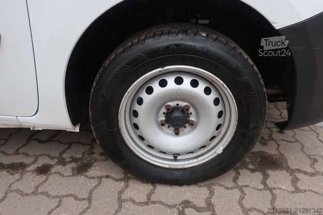 Fourgon tôlé MERCEDES-BENZ Citan Kasten 111 CDI extralang/Klima/AHK/Nr. 249