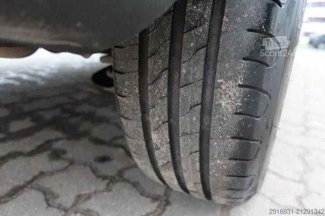 Fourgon tôlé MERCEDES-BENZ Citan Kasten 111 CDI extralang/Klima/AHK/Nr. 249