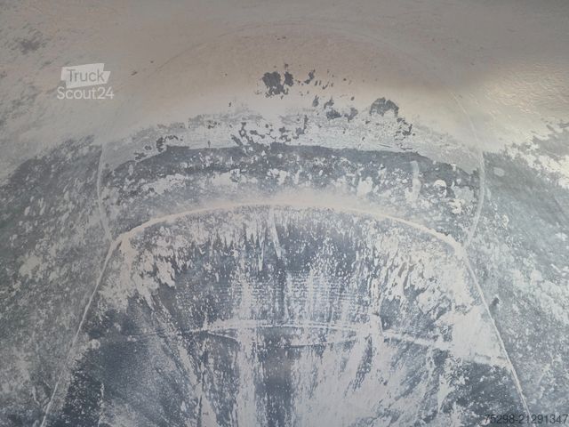 Siloauflieger FELDBINDER EUT 40.3/7645/A/2 / 1 Kammer