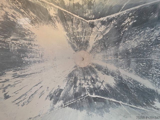 Siloauflieger FELDBINDER EUT 40.3/7645/A/2 / 1 Kammer