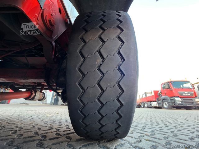 Siloauflieger FELDBINDER EUT 40.3/7645/A/2 / 1 Kammer