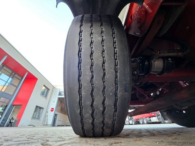 Siloauflieger FELDBINDER EUT 40.3/7645/A/2 / 1 Kammer