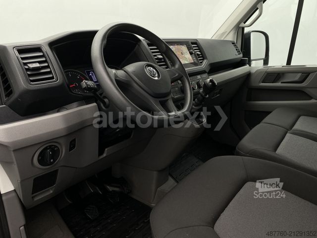 Fourgon tôlé VOLKSWAGEN Crafter PLUS MIXTO *DACHTRÄGER* 6-SITZE+KAMERA