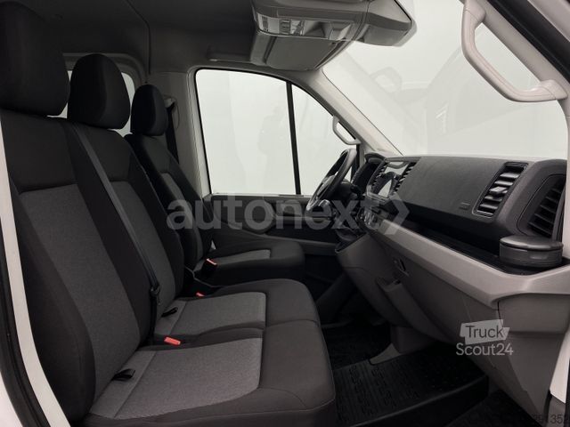 Fourgon tôlé VOLKSWAGEN Crafter PLUS MIXTO *DACHTRÄGER* 6-SITZE+KAMERA