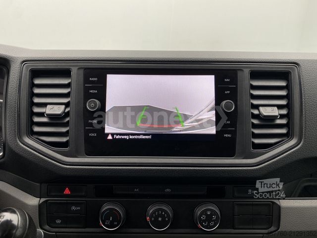 Fourgon tôlé VOLKSWAGEN Crafter PLUS MIXTO *DACHTRÄGER* 6-SITZE+KAMERA