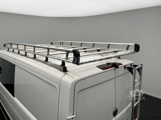 Fourgon tôlé VOLKSWAGEN Crafter PLUS MIXTO *DACHTRÄGER* 6-SITZE+KAMERA