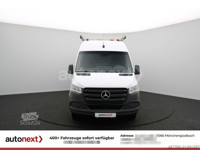 Bestelwagen met verhoogd dak MERCEDES-BENZ Sprinter 514 MAXI *WERKSTATT* 230V+AHK+KAMERA 75