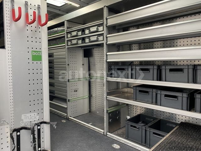 Bestelwagen met verhoogd dak MERCEDES-BENZ Sprinter 514 MAXI *WERKSTATT* 230V+AHK+KAMERA 75