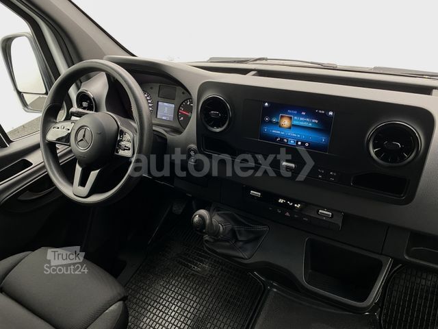 Bestelwagen met verhoogd dak MERCEDES-BENZ Sprinter 514 MAXI *WERKSTATT* 230V+AHK+KAMERA 75