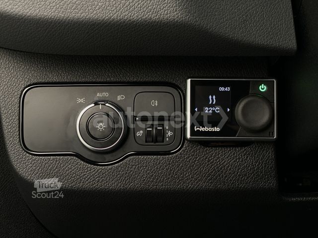 Bestelwagen met verhoogd dak MERCEDES-BENZ Sprinter 514 MAXI *WERKSTATT* 230V+AHK+KAMERA 75