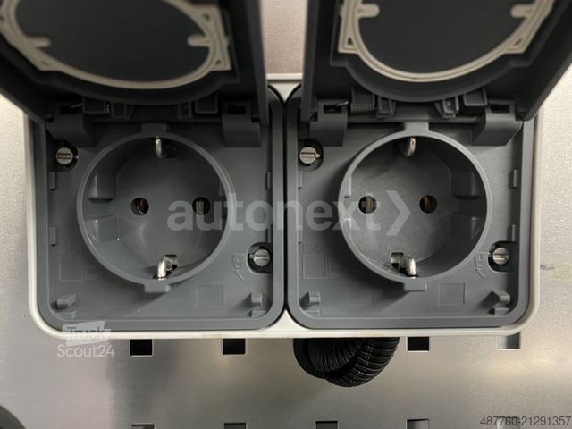 Bestelwagen met verhoogd dak MERCEDES-BENZ Sprinter 514 MAXI *WERKSTATT* 230V+AHK+KAMERA 75