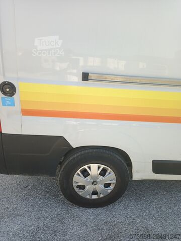 Avtodom 2024 Peugeot Boxer | Schaltgetriebe | Vollausstattung