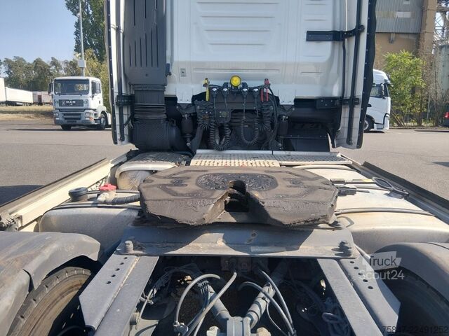 Standard dragbil Iveco S-Way AS 440 S 53 T/P Kippyhdraulik