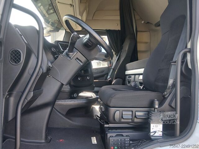 Standard dragbil Iveco S-Way AS 440 S 53 T/P Kippyhdraulik