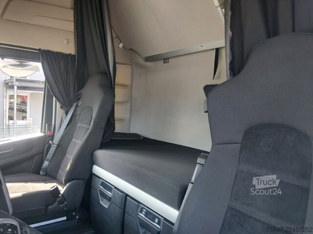 Standard dragbil Iveco S-Way AS 440 S 53 T/P Kippyhdraulik