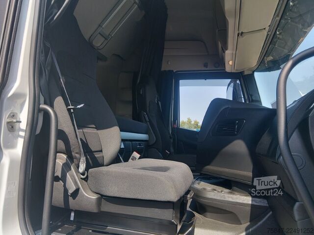 Standard dragbil Iveco S-Way AS 440 S 53 T/P Kippyhdraulik