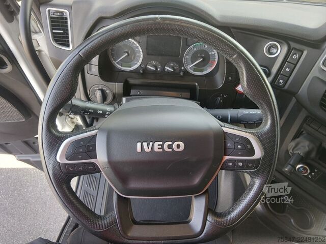 Standard dragbil Iveco S-Way AS 440 S 53 T/P Kippyhdraulik