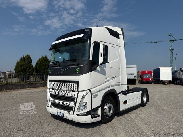 Cap tractor standard Volvo fh 500 i save