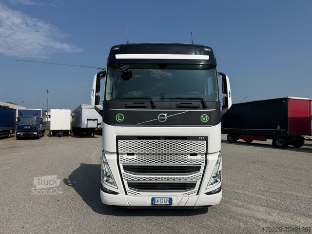 Cap tractor standard Volvo fh 500 i save
