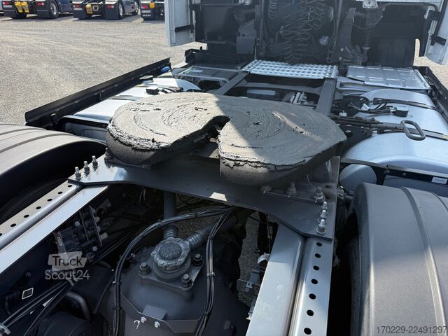 Cap tractor standard Volvo fh 500 i save