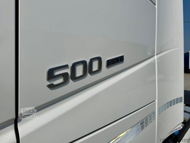 Cap tractor standard Volvo fh 500 i save