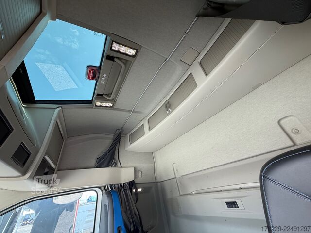 Cap tractor standard Volvo fh 500 i save