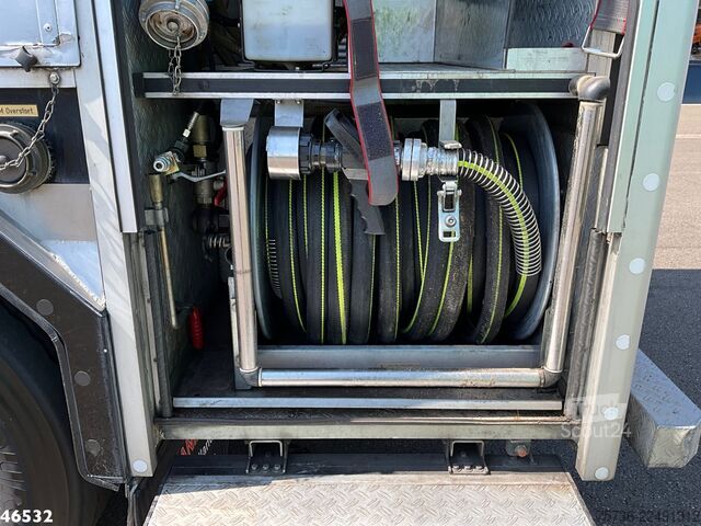 Autopompa DAF FAT 75 CF 360 6x4 ZIEGLER Feuerwehr / schuimblu...