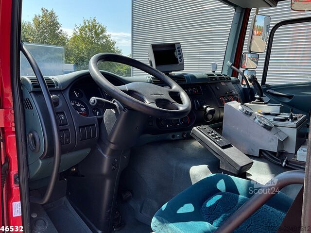 Autopompa DAF FAT 75 CF 360 6x4 ZIEGLER Feuerwehr / schuimblu...