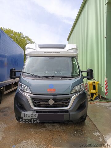 Pusiau integruotas kemperis 2024 Ford Transit Weinsberg Carasuite | Automatik | 5 Schlafplätze
