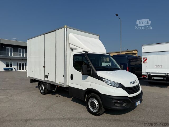 кутиевиден ван IVECO Daily 35S14