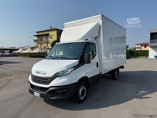 кутиевиден ван IVECO Daily 35S14