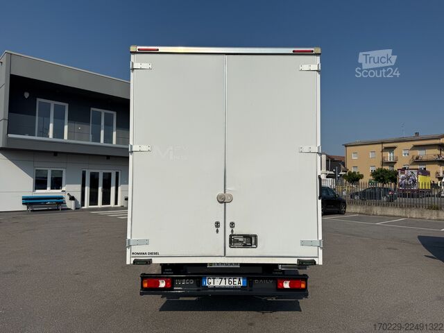 кутиевиден ван IVECO Daily 35S14