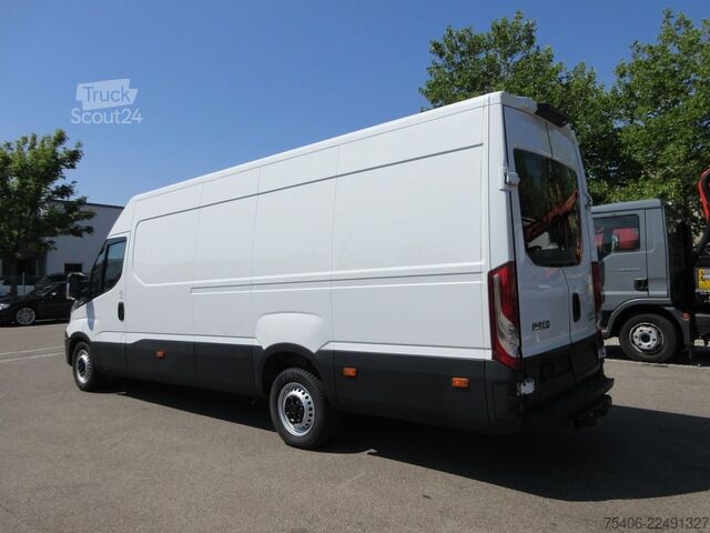 Панелен ван iveco Daily 35-170 Hi-Matic Kastenwagen Maxi, AHK